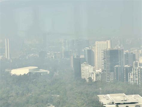 Zonas de DC bajo código “marrón” por mala calidad del aire; piden evitar salir al aire libre
